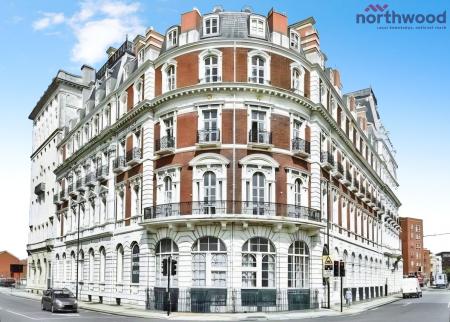 Imperial Apartments, Ocean Village, SO14