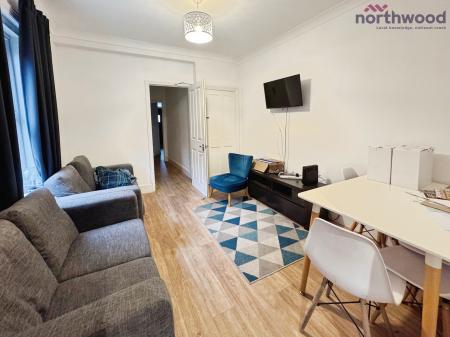 Harborough Road, SO15