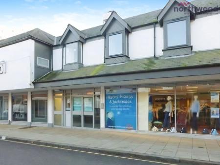 The Hundred, Romsey, SO51