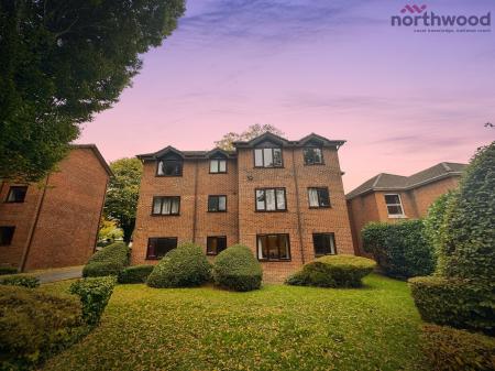 Chester Court. Shirley, SO16