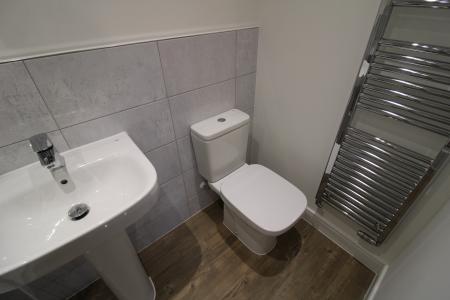 4 bedroom Detached house to let in Apollo Crescent, Burlesdon, SO31