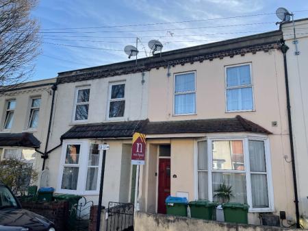 1 bedroom House share to let in Alfred Street, SO14