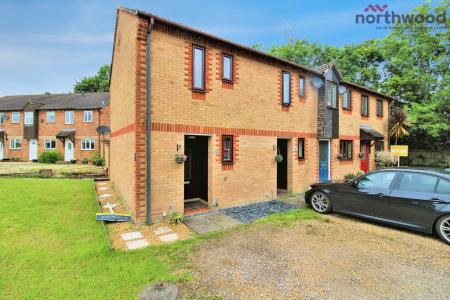 1 bedroom End of terrace house to let in Tides Way, Marchwood, SO40