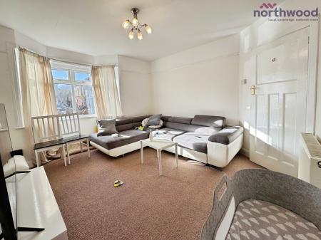 2 bedroom Semi-detached house to let in South Mill Road, Regents Park, SO15