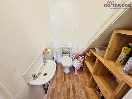 2 bedroom Semi-detached house to let in South Mill Road, Regents Park, SO15