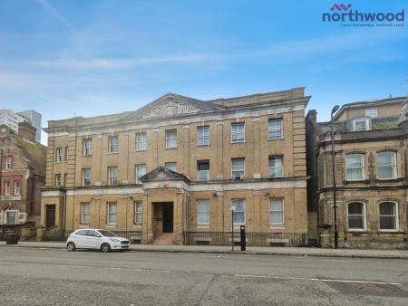 Canute Road, Ocean Village, Southampton, SO14