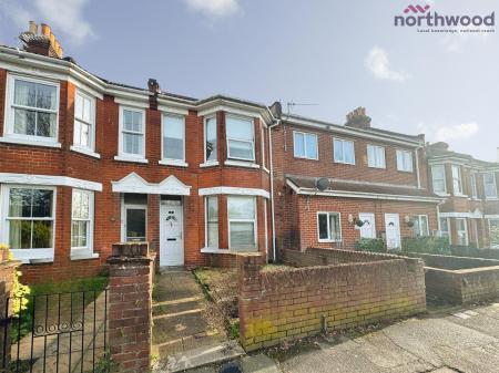 1 bedroom House share to let in Wilton Road, SO15