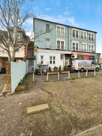 Whitefriars Crescent, Westcliff-on-Sea, SS0