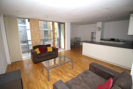 2 bedroom Flat for sale in 12 Arundel Street, Manchester, M15