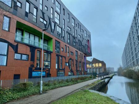 2 Lampwick Lane, Manchester, M4