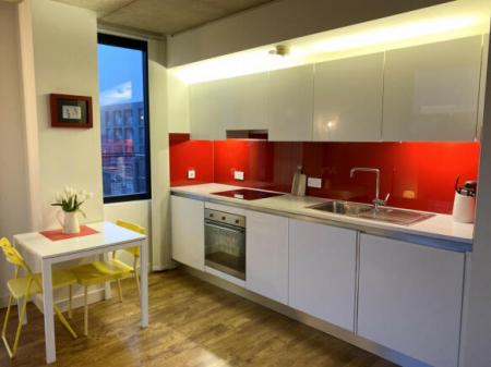 1 bedroom Flat for sale in 2 Lampwick Lane, Manchester, M4