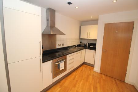 1 bedroom Flat for sale in 250 The Quays, Salford, M50