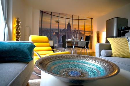 40 Dearmans Place, Manchester, M3