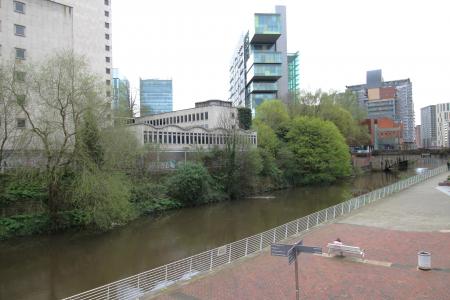 1 bedroom Flat for sale in 40 Dearmans Place, Manchester, M3