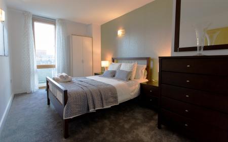 2 bedroom Flat for sale in 40 Dearmans Place, Salford, M3