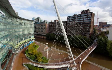 2 bedroom Flat for sale in 40 Dearmans Place, Salford, M3