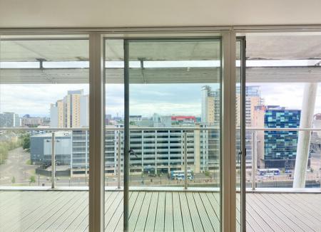 2 bedroom Flat for sale in NV Building, 96 The Quays, M50