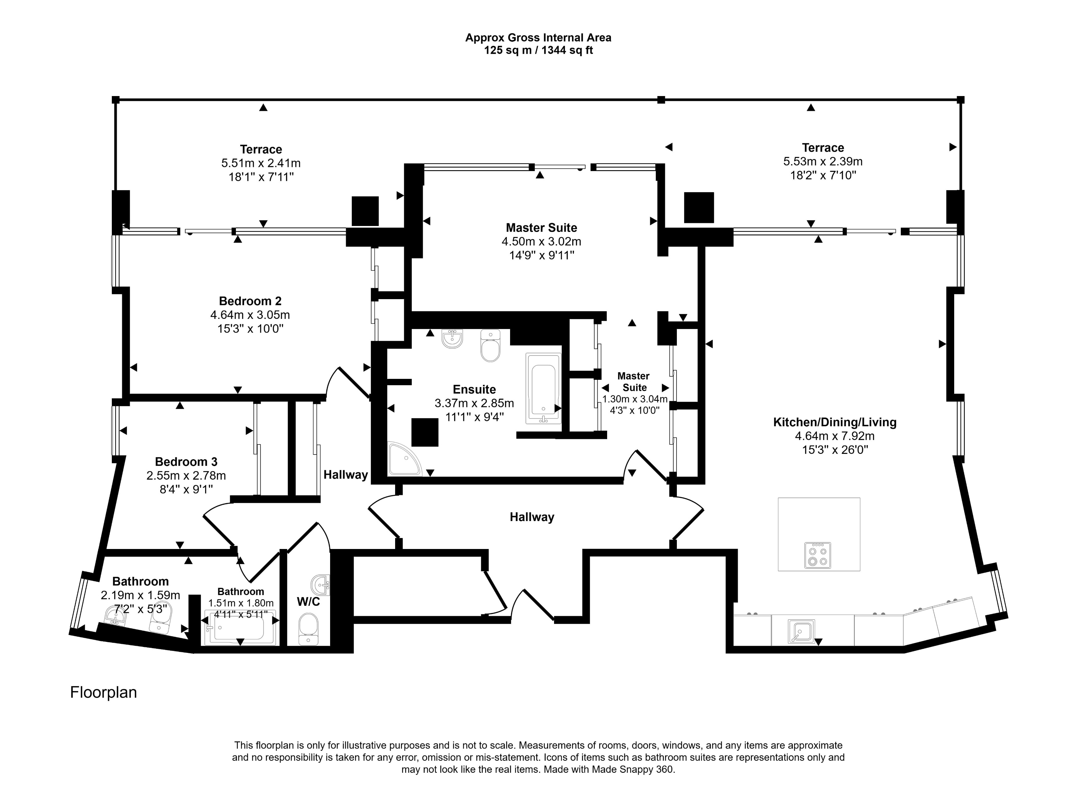 Floorplan