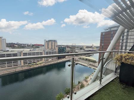 3 bedroom Penthouse for sale in 96 The Quays, Salford Quays, Salford, M50