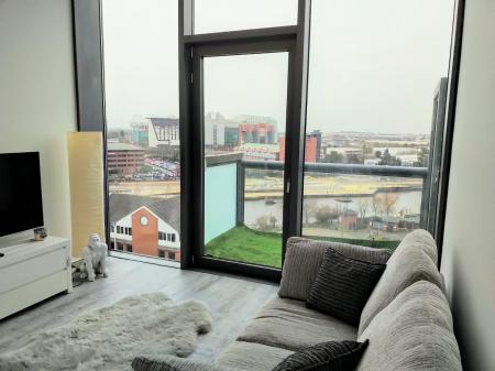 1 bedroom Studio flat for sale in Abito, Clippers Quay, Salford Quays, Salford, M50