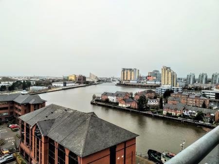 1 bedroom Studio flat for sale in Abito, Clippers Quay, Salford Quays, Salford, M50