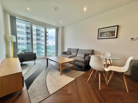 1 bedroom Flat for sale in Blue, Salford Quays, Salford, M50