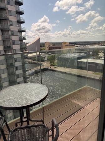 1 bedroom Flat for sale in Blue, Salford Quays, Salford, M50