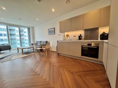 1 bedroom Flat for sale in Blue, Salford Quays, Salford, M50