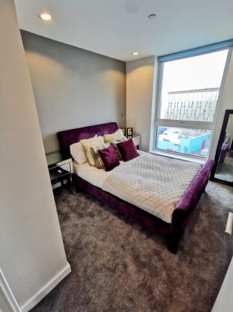 3 bedroom Flat for sale in The Heart, Media City M50 2TH