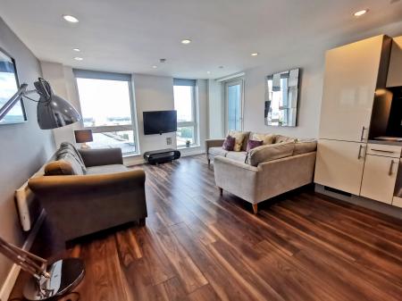 The Heart, Media City M50 2TH