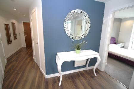 3 bedroom Flat for sale in The Heart, Media City M50 2TH