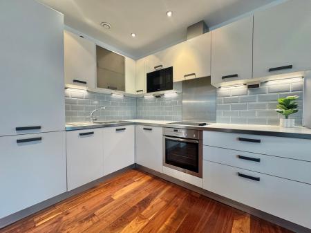 Clowes Street, Salford, M3