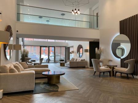 2 bedroom Flat for sale in Local Crescent, 14 Hulme Street, Salford, M5