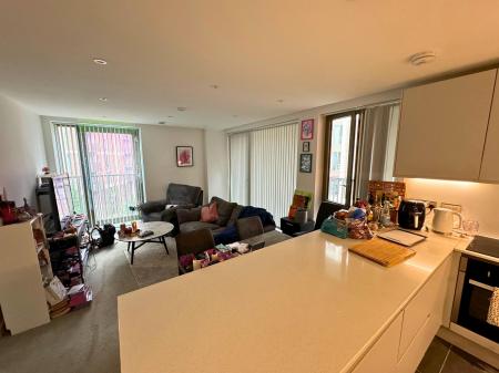 2 bedroom Flat for sale in Local Crescent, 14 Hulme Street, Salford, M5