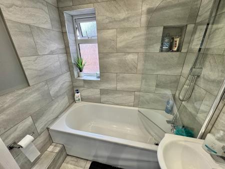 3 bedroom Semi-detached house for sale in North Longsdale Street, Stretford, M32