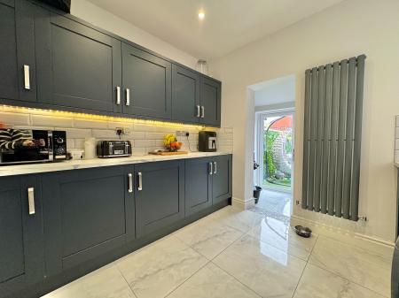 3 bedroom Semi-detached house for sale in North Longsdale Street, Stretford, M32