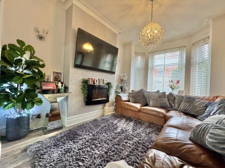 3 bedroom Semi-detached house for sale in North Longsdale Street, Stretford, M32