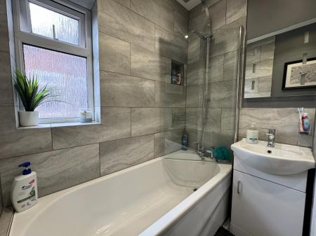 3 bedroom Semi-detached house for sale in North Longsdale Street, Stretford, M32