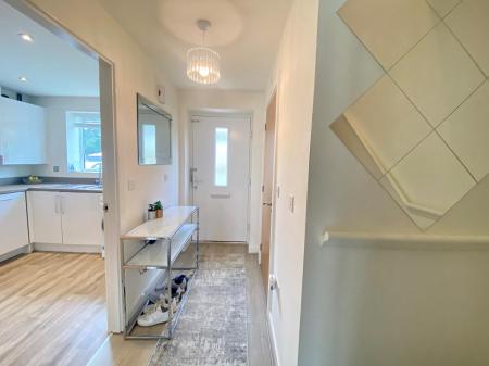 3 bedroom Semi-detached house for sale in Oak Road, Partington, M31