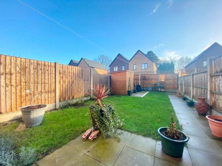 2 bedroom Terraced House for sale in Poppy Street, Partington, M31