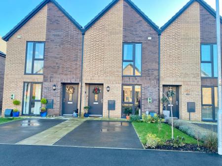 Poppy Street, Partington, M31