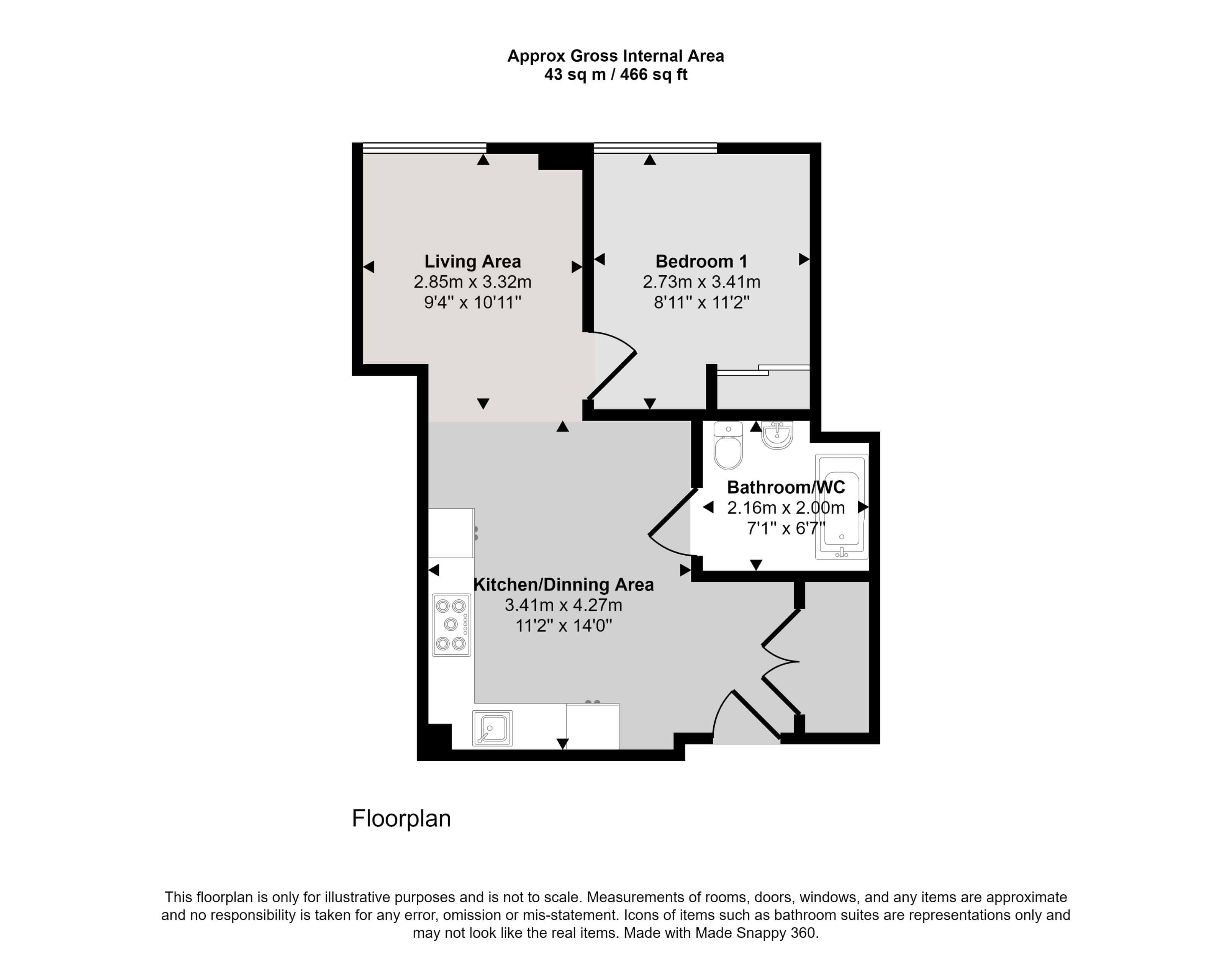 Floorplan