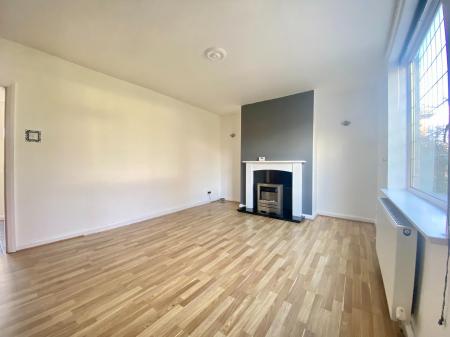 3 bedroom End of terrace house for sale in Stamford Avenue, Altrincham, WA14