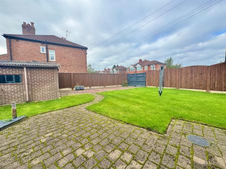 3 bedroom Semi-detached house for sale in Walton Road, Brooklands, Sale, M33