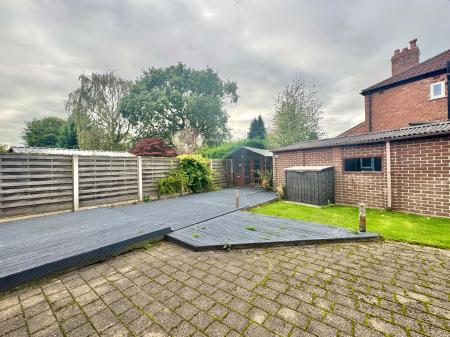 3 bedroom Semi-detached house for sale in Walton Road, Brooklands, Sale, M33