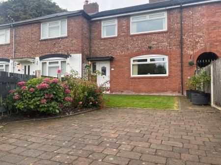 Werneth, Fallowfield, Manchester, M14