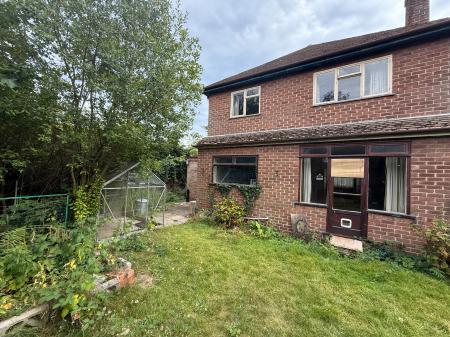 3 bedroom Detached house for sale in Westwood Drive, Sale, M33