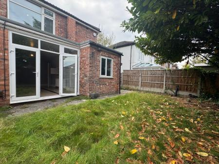 3 bedroom Semi-detached house for sale in Woodhouse Lane, Sale, M33