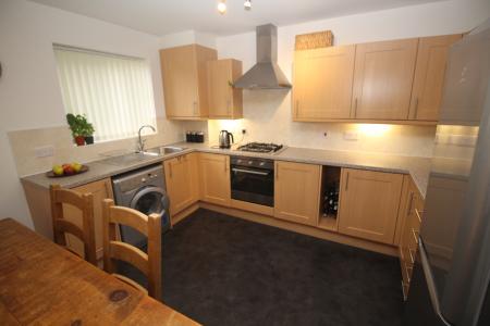 2 bedroom Flat to let in Liverpool Street, Salford, M6