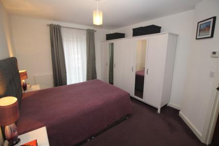 2 bedroom Flat to let in Liverpool Street, Salford, M6
